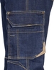 Pantalon Jeans QUARTEIRA blue jeans - Taille standard - COFRA - V496-0-00