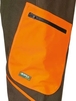 Pantalon WITTENAU taupe/marron/orange - Taille standard - COFRA - V540-0-04