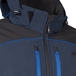 Veste Softshell KLARBO bleu/noir/royal - Taille standard - COFRA - V552-0-02