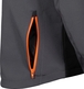 Veste Softshell KLARBO anthracite/noir/orange - Taille standard - COFRA - V552-0-06