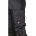Pantalon JEMBER noir - COFRA - V567-0-05
