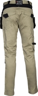 Pantalon Multipoches KUDUS beige/noir - Taille standard - COFRA - V568-0-00
