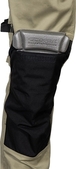 Pantalon Multipoches KUDUS beige/noir - Taille standard - COFRA - V568-0-00