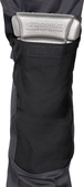 Pantalon Multipoches KUDUS gris/noir - Jambes courtes - COFRA - V568-0-01