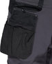 Pantalon Multipoches KUDUS antracite/noir - Taille standard - COFRA - V568-0-04