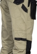 Pantalon Multipoches KUDUS BOX beige/noir - Taille standard - COFRA - V568-1-00