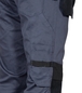 Pantalon Multipoches KUDUS BOX gris/noir - Taille standard - COFRA - V568-1-01