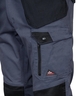 Pantalon Multipoches KUDUS BOX gris/noir - Taille standard - COFRA - V568-1-01