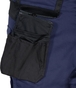 Pantalon Multipoches KUDUS BOX bleu/noir - Taille standard - COFRA - V568-1-02
