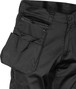 Pantalon Multipoches KUDUS BOX noir/noir - Taille standard - COFRA - V568-1-05