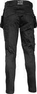 Pantalon Multipoches KUDUS BOX noir/noir - Taille standard - COFRA - V568-1-05