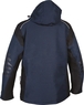 Veste IGARKA bleu/noir - Taille standard - COFRA - V577-0-02