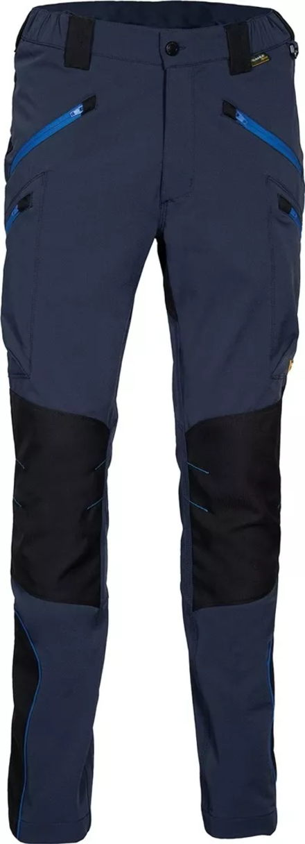 Pantalon VELTEN bleu royal et noir - Taille standard - COFRA - V621-0-02