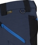 Pantalon VELTEN bleu royal et noir - Taille standard - COFRA - V621-0-02