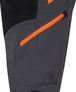 Pantalon VELTEN anthracite/noir/orange - Taille standard - COFRA - V621-0-06