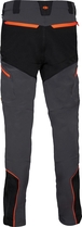 Pantalon VELTEN anthracite/noir/orange - Taille standard - COFRA - V621-0-06