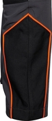 Pantalon VELTEN anthracite/noir/orange - Taille standard - COFRA - V621-0-06