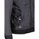 Veste SARKKA anthracite/noir - COFRA - V720-0-04