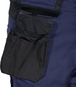 Pantalon Multipoches PAKATTI bleu/noir - Taille standard - COFRA - V721-0-02