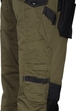 Pantalon Multipoches PAKATTI taupe/noir - Taille standard - COFRA - V721-0-03