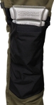 Pantalon Multipoches PAKATTI taupe/noir - Taille standard - COFRA - V721-0-03