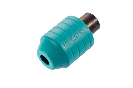 Duelle Protectrice (turquoise) pour HEXAFIX Coupleur - COLLOMIX - 49533-000