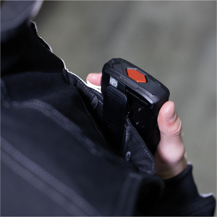 Micro haut-parleur déporté pour smartphone X-COMM - CROSSCALL - 1307010399959