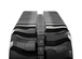 Chenille Caoutchouc mini pelle Camso 300x84x53 V1isar Mex Sd - 15.2430.7968