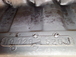 CHENILLE CAOUTCHOUC 300 X 76 X 52.5 V1 I WA (WIDE) (31, 23) - CAMSO - 15.2614.8361