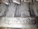 Chenille caoutchouc mini-pelle Bobcat E27z - 300x80x52.5 V1 / SA-R (NARROW) (31, 23) - 15.2618.8367