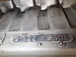 CHENILLE CAOUTCHOUC 300 X 76 X 52.5 V1 I SA (NARROW) (31, 2 - CAMSO - 15.2630.8390