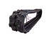 Chenille caoutchouc 450 X 76 X 81 AH I OA (NARROW) (46.5, 30.5) CAMSO HXD TRACK