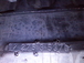 Chenille caoutchouc 400 X 74 X 72.5 AH I EA CAMSO HXD -