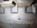 Chenille caoutchouc mini-pelle KOMATSU PC 18MR5 - 230 X 70 X 48 CAMSO SD - 1528558827