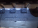 Chenille caoutchouc mini-pelle Komatsu PC 05 - 230x62x48 V1 / KA (22, 18) - 15.2891.8866