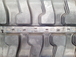 Chenille caoutchouc mini-pelle Wacker Neuson 1402RD Force - 230x66x48 V1 / KA (22, 18) - 15.2893.8868