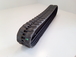 Chenille caoutchouc mini-pelle Kubota - U-20-3 - 250x84x47 V5JKA - 15.4189.10207