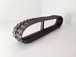 Chenille caoutchouc 250 X 52 X 72 R1 A PR (30, 18) CAMSO SD TRACK