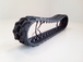 Chenille caoutchouc mini-pelle Hitachi - EX 8-2B - 180x37x72 X A R-R (20, 15) - 16.2353.7768