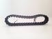Chenille caoutchouc mini-pelle Hitachi - EX 8-2B - 180x37x72 X A R-R (20, 15) - 16.2353.7768