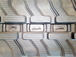 Chenille caoutchouc mini-pelle Hitachi - EX 8-2B - 180x37x72 X A R-R (20, 15) - 16.2353.7768