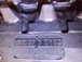 Chenille caoutchouc 230 X 47 X 72 V4 J P2-R (21.5, 17) CAMSO SD TRACK