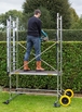 ÉCHAFAUDAGE DE JARDIN CENTAURE GARDEN'UP - 209700