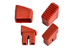 PAIRE DE PATINS AVANT + ARRIERE CENTAURE POUR ESCABEAU PRO UP - 380468