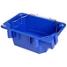 Bac bleu pour peinture 'MINI BAC LOCK-IN' pour escabeau Centaure SWING PRO- 382201