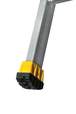Echelle coulissante CENTAURE à corde 2 plans incendie et secours MASTER 8m90 - 418416