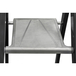 ESCABEAU 5 MARCHES ALUMINIUM CENTAURE PEINT MP - 439205