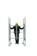 Echafaudage Centaure ALTER PRO PLIANT - 439703