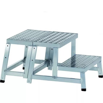 Marchepied industriel CENTAURE modulaire MODULO STEP 2 marches XL - 453812