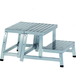 Marchepied industriel CENTAURE modulaire MODULO STEP 2 marches XL - 453812